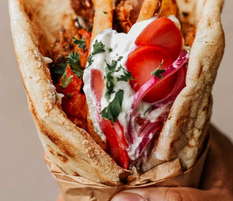 Lunch Near Me - Greek Food | Chipotle Food | Vegan Food | Vegetarian Food